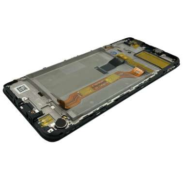 Дисплей с тачскрином для Huawei Y7a (2020) (черный) (LCD) — 4
