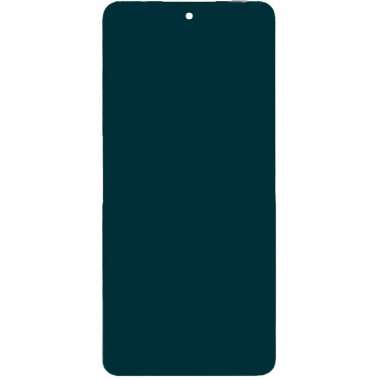 Дисплей с тачскрином для Huawei Y7a (2020) (черный) (LCD) — 1