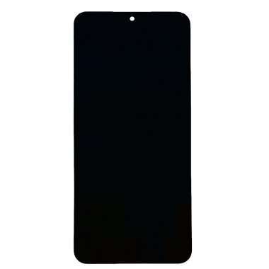 Дисплей с тачскрином для Infinix Note 11 (черный) (AAA) — 1