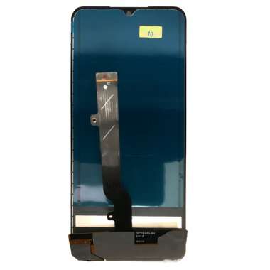 Дисплейный модуль с тачскрином для Infinix Note 12 Pro (черный) — 2