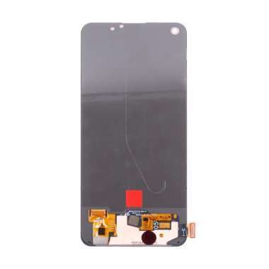 Дисплей с тачскрином для Realme 8 4G (черный) — 1