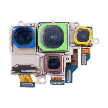 Камера для Samsung Galaxy S24 Ultra (S928B) задняя — 2