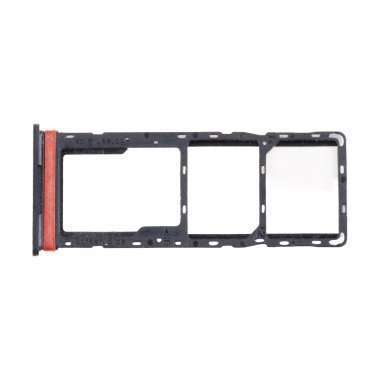 Контейнер SIM для Infinix Hot 40i (голубой) — 2