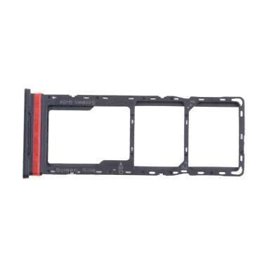 Контейнер SIM для Infinix Smart 9 (черный) — 2