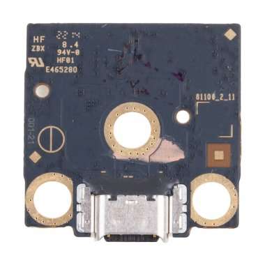 Шлейф для Oppo Pad Air плата на системный разъем &mdash; 2