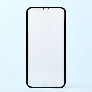 Защитное стекло Activ3D для Apple iPhone 11 (черное) — 1