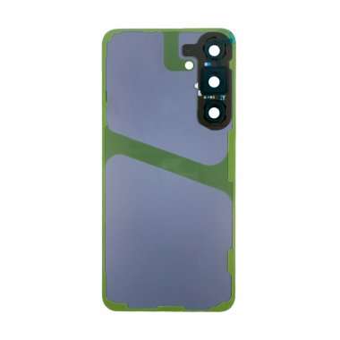 Задняя крышка для Samsung Galaxy S24 Plus (S926B) (желтая) премиум &mdash; 1