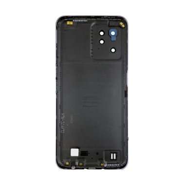 Задняя крышка для Realme C31 (серебристая) &mdash; 1