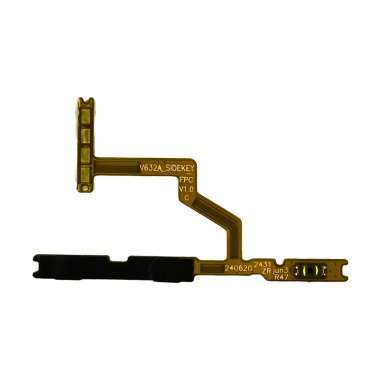 Шлейф для Infinix Smart 9 на кнопки громкости/включения &mdash; 2