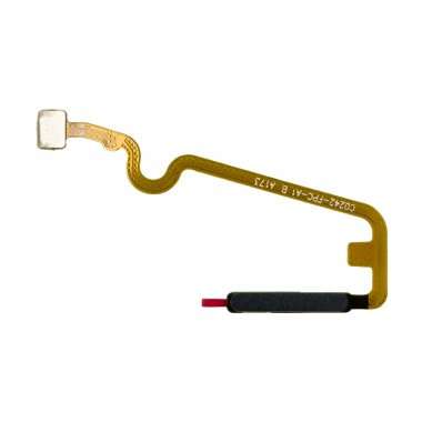 Шлейф для Infinix Note 12 на сканер отпечатка пальцев (серый) — 2