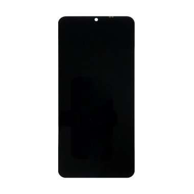 Дисплей с тачскрином для Realme C61 (черный) &mdash; 2