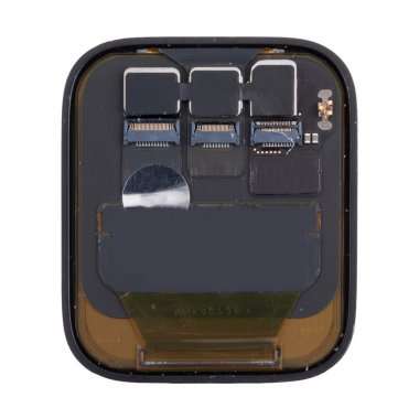 Дисплей с тачскрином для Apple Watch SE 44 мм (черный)