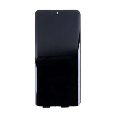 Дисплей с тачскрином для Xiaomi Poco X7 (черный) — 2