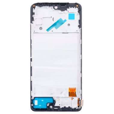 Дисплейный модуль с тачскрином для Xiaomi Redmi Note 11 Pro 5G (черный) (OLED) — 2