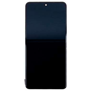Дисплейный модуль с тачскрином для Xiaomi Redmi Note 11 Pro 5G (черный) (OLED) — 1