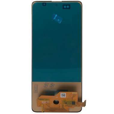 Дисплейный модуль с тачскрином для Samsung Galaxy M31s (M317F) (черный) — 2