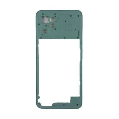 Средняя часть для Realme C35 (зеленый) — 2