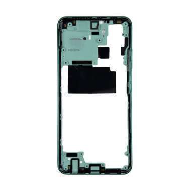 Средняя часть для Xiaomi Poco M5s (зеленая) — 1