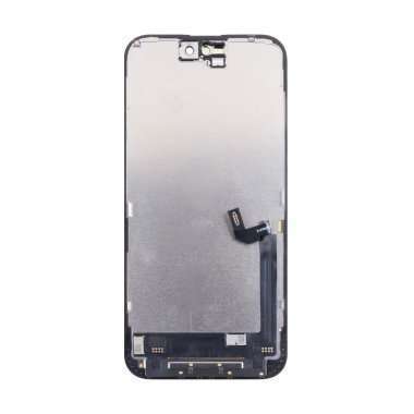 Дисплей с тачскрином для Apple iPhone 16 Plus (черный) (TFT) &mdash; 1