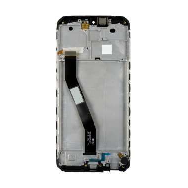 Дисплейный модуль с тачскрином для Xiaomi Redmi 8 (черный) — 1