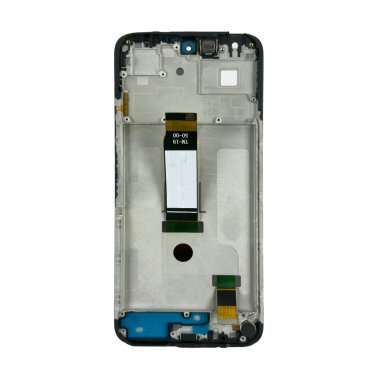 Дисплейный модуль с тачскрином для Xiaomi Redmi 13 4G (черный)