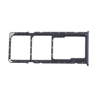 Контейнер SIM для Realme Note 60x (черный) &mdash; 1