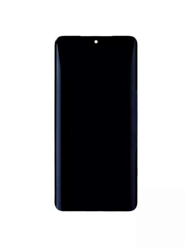 Дисплейный модуль с тачскрином для Huawei P50 (черный) — 1