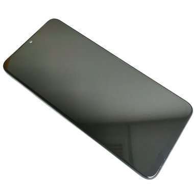 Дисплейный модуль с тачскрином для Infinix Smart 6 Plus (черный) (LCD) — 1