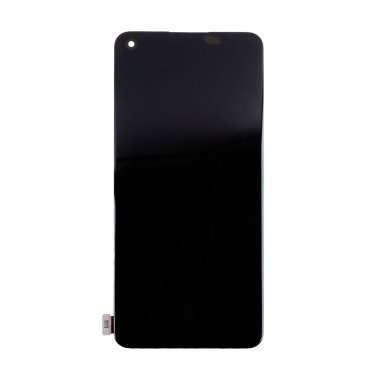 Дисплей с тачскрином для Realme 9 (черный) — 2