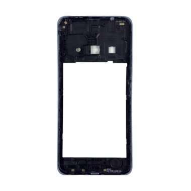 Средняя часть корпуса для Xiaomi Redmi A3 (голубая) — 1