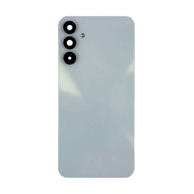 Задняя крышка для Samsung Galaxy A15 4G (A155F) (белая) премиум — 2