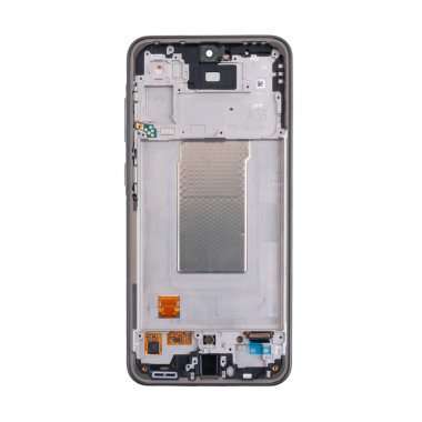 Дисплейный модуль с тачскрином для Samsung Galaxy A36 5G (A366B) (черный) — 1