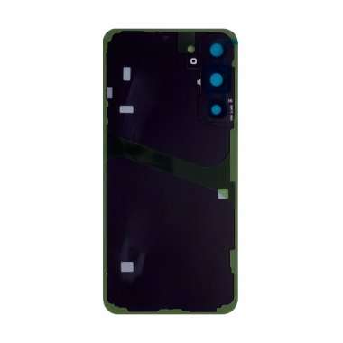 Задняя крышка для Samsung Galaxy S23 Plus (S916B) (черная) &mdash; 1