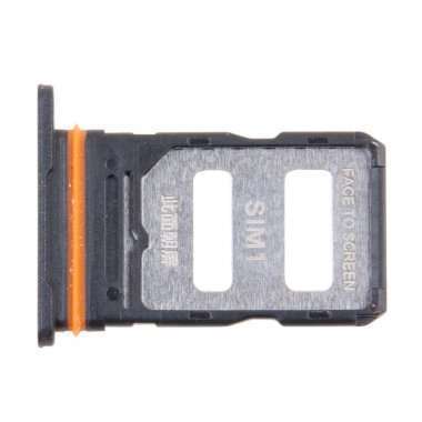 Контейнер SIM для Xiaomi Poco X7 Pro (черный) &mdash; 2