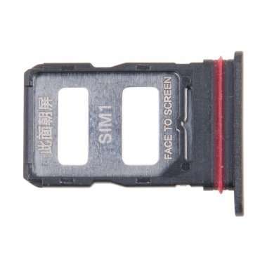 Контейнер SIM для Xiaomi Poco X7 (черный) &mdash; 1
