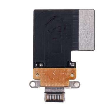 Шлейф для Apple iPad Pro 11 2020 на системный разъем (черный) &mdash; 2