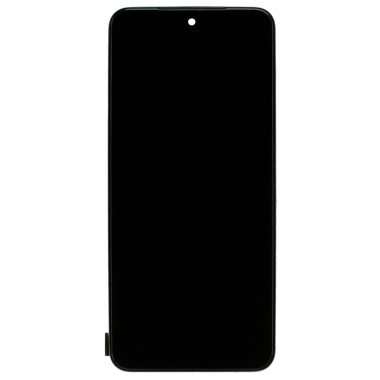 Дисплейный модуль с тачскрином для Xiaomi Redmi Note 11S 4G (черный) (TFT) — 1