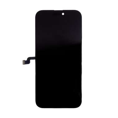 Дисплей с тачскрином для Apple iPhone 16 Pro Max (черный) (AAA) — 2