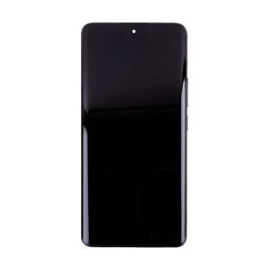 Дисплейный модуль с тачскрином для Xiaomi Poco X7 (черный) — 2