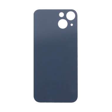 Задняя крышка для Apple iPhone 13 (красная) премиум — 1