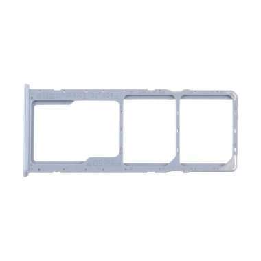 Контейнер SIM для Realme Note 60x (голубой) — 2