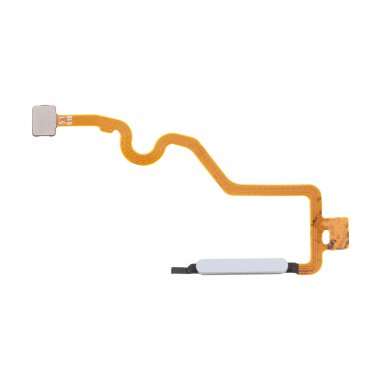 Шлейф для Infinix Hot 30i на сканер отпечатка пальцев (белый) &mdash; 2