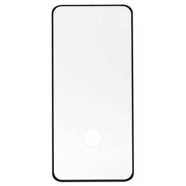 Защитное стекло Activ 3D для Samsung Galaxy S21 Ultra (G998B) (черное) — 1