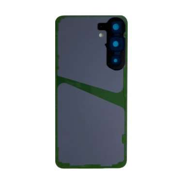 Задняя крышка для Samsung Galaxy S25 Plus (S936B) (голубая) - Премиум &mdash; 1