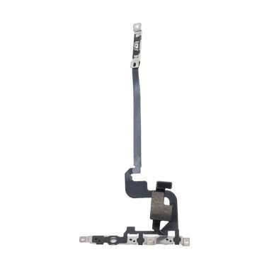 Шлейф для Apple iPhone 15 Pro Max на кнопку включения/кнопки громкости - Премиум &mdash; 2