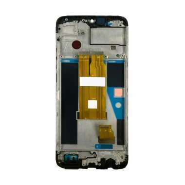 Дисплейный модуль с тачскрином для Realme Note 60 (черный) &mdash; 1