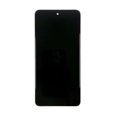 Дисплейный модуль с тачскрином для Tecno Spark 30 4G (черный) &mdash; 2