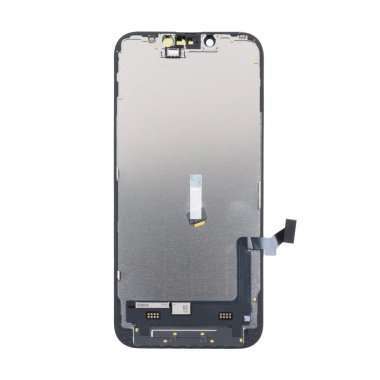 Дисплей с тачскрином для Apple iPhone 16e (черный) (TFT) — 1