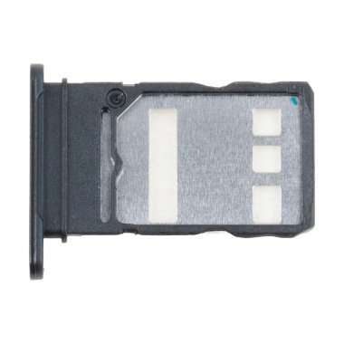 Контейнер SIM для Huawei Nova 11 (черный) &mdash; 2
