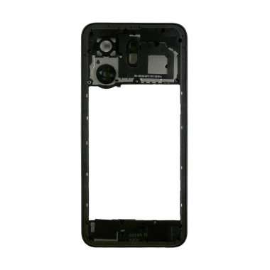 Средняя часть для Infinix Hot 50i (черная) — 2
